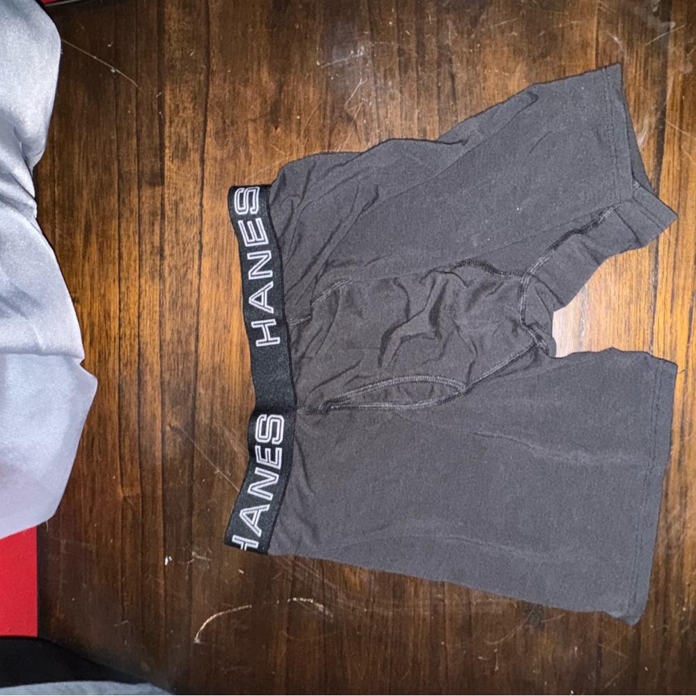 Hanes underwear